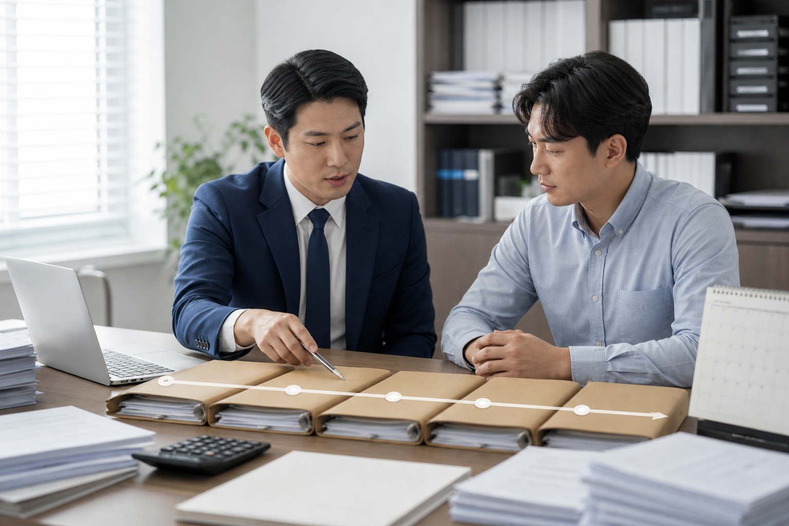 세무조사 5년 지나면 괜찮을까? 국세청이 조사할 수 있는 기간 총정리