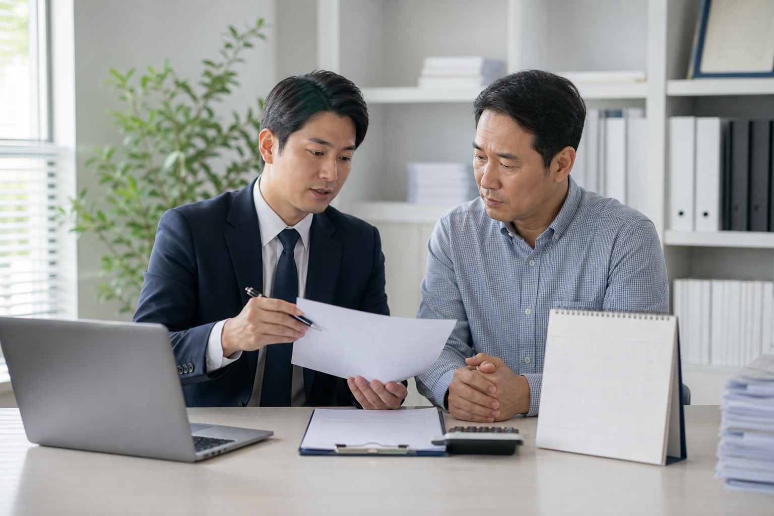 세무조사 사전통지서 받았을 때, 가장 먼저 해야 할 5가지